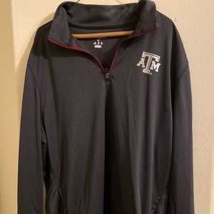 Texas A&M Aggie Pull Over